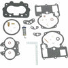 Комплект за ремонт на карбуратор Recmar® Rochester 2-цилиндров Mercruiser 803334 Volvo 841994
