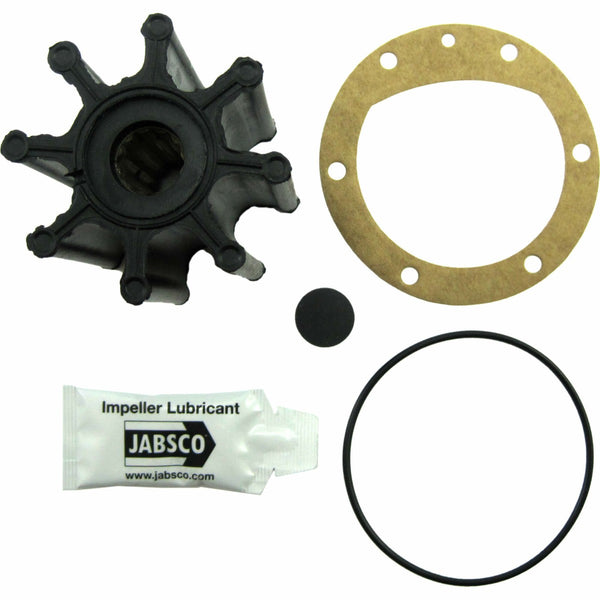 Jabsco® impeller kit 17018-0001 Volvo Penta D6 Mercruiser D4.2L