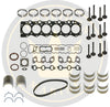 PoseidonMarine® Overhalingssæt Yanmar 6LP 12-ventilet 119770-00250 119770-00490 119770-00480