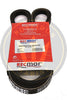 Recmar® Dynamo-riem voor Yanmar 2GM20F, F-YEU 3GM30, F-YEU 25132-003700