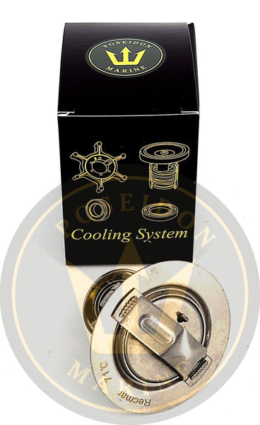 Recmar® thermostat for Yanmar 4LHA 4LH 71° RO: 121850-49811
