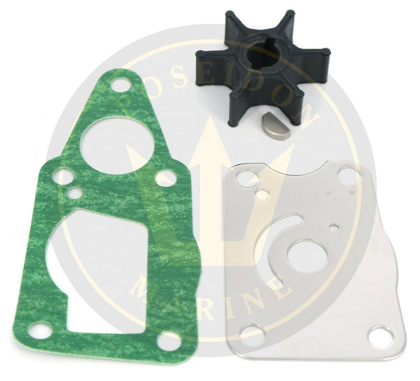 Recmar® Water pump repair kit for Suzuki DF4 DF6 RO : 17400-986L0 17400-98661 5034323