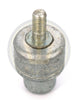 Martyr® Zinc Anode Engine Block Yanmar SB8 SB12 YSE8 YSE12 104211-41300