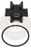 PoseidonMarine® Impeller Yanmar YEU 2YM15 653-0001 653-0001 128990-42200