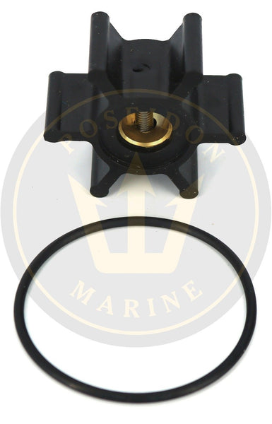 Rotor pentru Yanmar YEU 2YM15 RO: 653-0001 653-0001 128990-42200