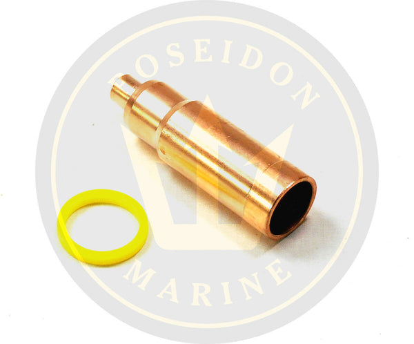 Recmar® 볼보 펜타 KAD44 KAD300 인젝터 슬리브 키트 861688