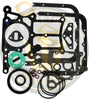 Crom® Oil pan gasket Set Volvo Penta MD22L-A MD22L-B MD22P-B TAMD22P-B 861603
