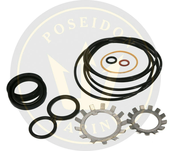 Lower unit seal kit for Volvo Penta RO: 876268 200-250 270 280 290 Single prop