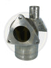 Recmar® Stainless steel Exhaust Elbow Yanmar 4LH-STE 119181-13500