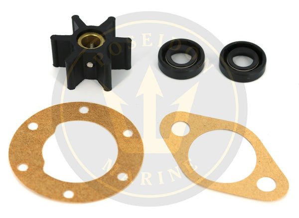 Impeller for Volvo Penta RO: 3586494 09-806B 09979K 4528-0001 132-0859