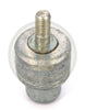 Technoseal® Zinc Anode Engine Block Yanmar SB8 SB12 YSE8 YSE12 104211-41300