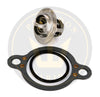 Recmar® サーモスタットキット 150°F Volvo Penta V6 V8 海水冷却 3587597 18-3615