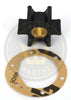 PoseidonMarine® Impeller kit Yanmar 2GM20F 3GM30F 3HM 3HMF 3HM35 3HM35UF 128296-42070 3GMF