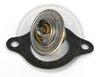 Recmar® Thermostat kit 62°C Volvo Penta AQ V6 V8 500 501 AQ205 AQ225 876305