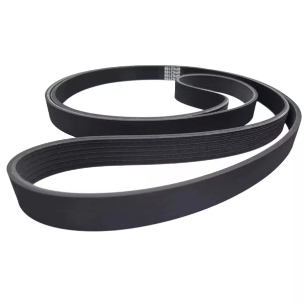 Recmar® Aandrijfriem voor Volvo Penta D4 D6 met stuurbekrachtiging 21407028