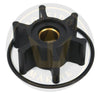 Impeller for Yanmar YEU 2YM15 RO: 653-0001 653-0001 128990-42200