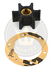 PoseidonMarine® Impeller kit Yanmar 2GM20F 3GM30F 3HM 3HMF 3HM35 3HM35UF 128296-42070 3GMF