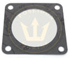 Recmar® thermostat gasket for Yanmar 6LY 6LYM 6LYA 6LY2 6LY2A RO: 119593-49291