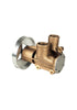 Repair Kit Sea Water Pump for Volvo Penta D6 21419376 round cover