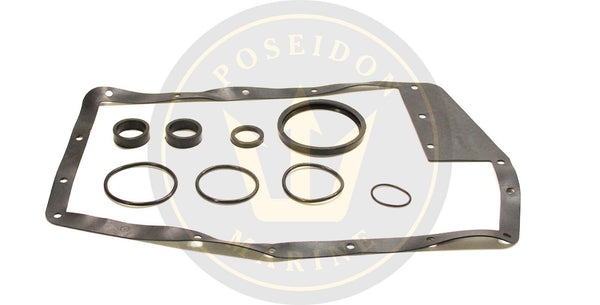 Recmar® Gasket kit 22015 heat exchanger Volvo Penta AQ131 AQ151 AQ171 855405