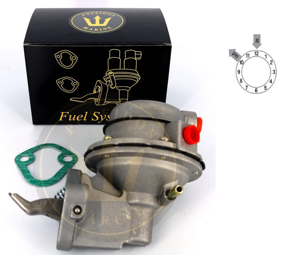 Recmar® Brandstofpomp Mercruiser GM V8 454, GM V8 502 861677T 818383T