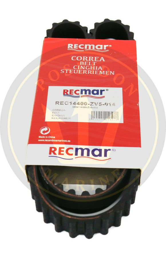 Recmar® Timing Belt Honda BF 35 40 45 50 RO 14400-ZV5-014