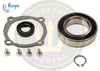 PoseidonMarine® 볼보 펜타 V6 V8 펌프용 워터 펌프 수리 키트 (856952, 857451, 4볼트 커버 포함)