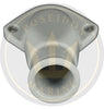 Water hose connector for Volvo Penta RO: 854031 851766 897600 18-2777 w/ gasket