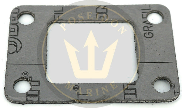 Těsnění výfuku pro Yanmar 2GMF 3GMD 3GMF 3HM RO: 128370-13201 128370-13200