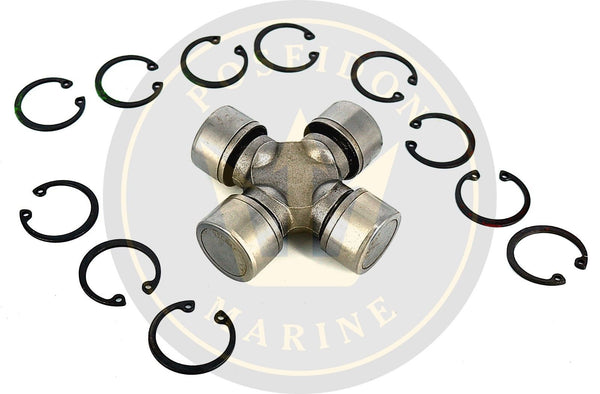 Kruis- en lager-U-koppeling voor MerCruiser RO: 865496A02 18-6406
