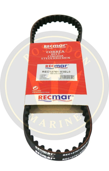Recmar® Timing belt for Suzuki DF9.9B DF15A DF20A 12761-93EL0