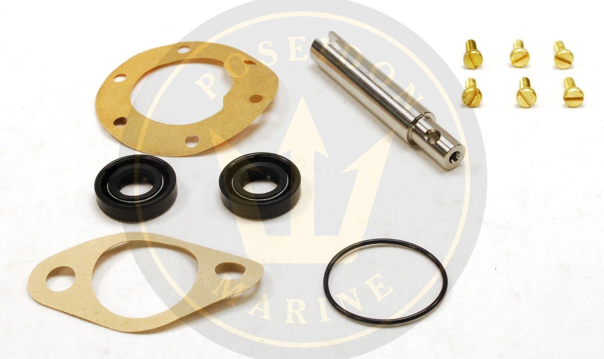Kit Joints Conversion Pour Moteur Volvo Penta AQD2B / MD2B - Remplace 876389, 875503 (Recmar)