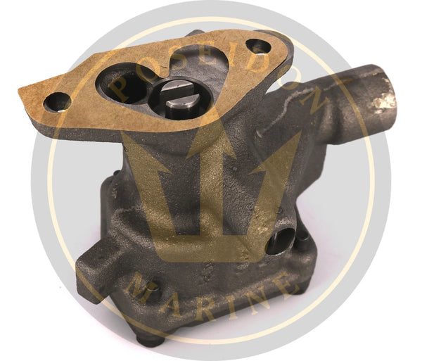 Recmar® Oil pump for Volvo Penta MerCruiser GM 3.0GL 3.0GS 3853843