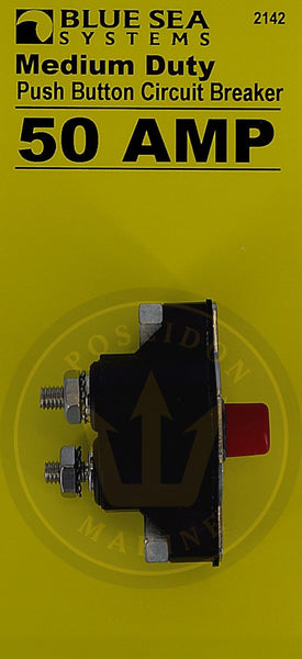 Afbryder 50Amp til Volvo Penta og MerCruiser RO: 88-11178A01 3854164