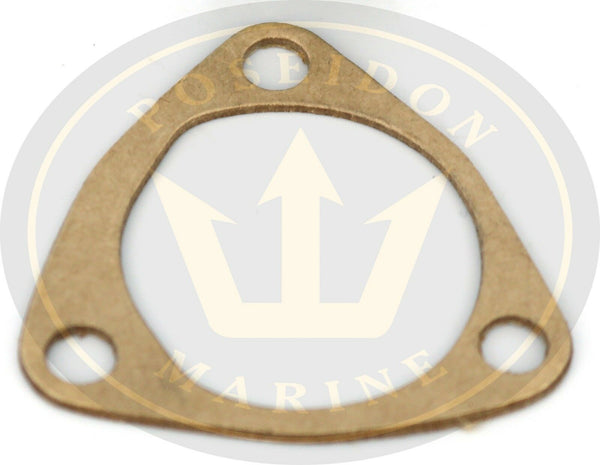 Raw water pump gasket for Yanmar 1GM 1GM10 RO: 128170-42090