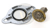 Recmar® Thermostat kit 140°F Volvo Penta 7.4 8.1 8.2 Big Block seawater cooled 3853983