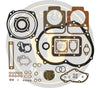 Crom® Oil pan gasket Set Volvo Penta D1A MD1 MD1A 876393 875423