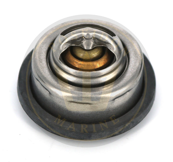 Recmar® 볼보 펜타 2001 2002 2003 해수 냉각식 60°C 온도 조절 키트 877355 875779