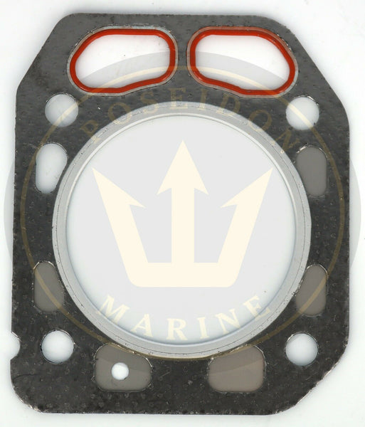Recmar® Cylinder head gasket Yanmar 1GM10 128171-01911 128171-01330