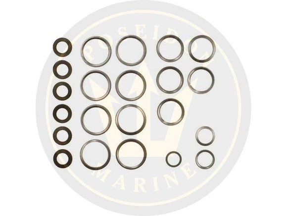 Crom® Fuel washer seal kit for Volvo Penta MD6A MD6B MD7A MD7B