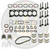 Kit de révision PoseidonMarine® Yanmar 6LP 12 soupapes 119770-00250 119770-00490 119770-00480