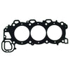 Recmar® 야마하 69J-11182-03 (PORT)용 실린더 헤드 가스켓