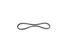 Recmar® steering pump belt for Volvo Penta GM 3.0 ltr. RO: 3853536