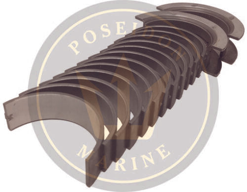 Recmar® Hauptlagersatz für MerCruiser 23-49959 23-52256 23-85675 23-818469