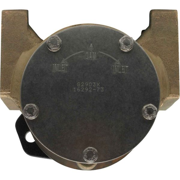 Pompa per acqua grezza Sherwood® G2903X Cummins QSM11 3349392