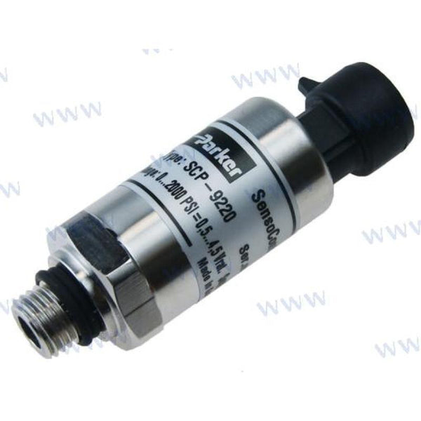 PREVODNÍK 0-2000PSI 7/16 SAE 7/16 SAE 2317100300