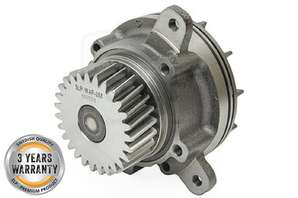 SLP® keringető szivattyú Volvo Penta D12-hez, a 20734268 cikkszámot helyettesíti