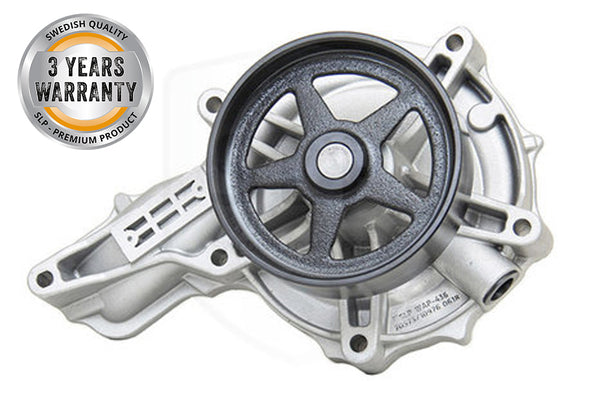 SLP® Circulation Pump Volvo Penta D9A2A D9A-MG TAD940GE replaces 3161436