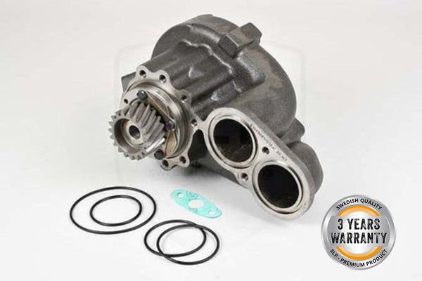 SLP® Circulation Pump for Volvo Penta TAD1030 TD121 replaces 20431484