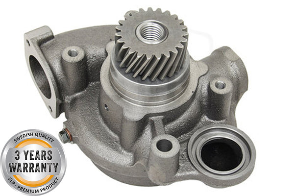 Pompe de circulation SLP® Volvo Penta TAD730G TAD740GE TD610G remplace 20575653